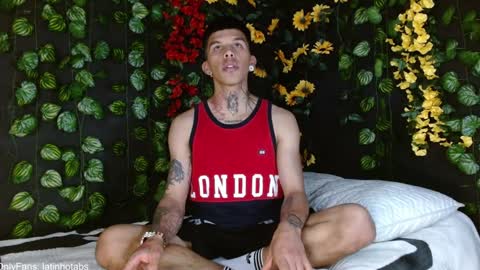 OF GxoXabs online show from January 14, 2025, 6:28 pm