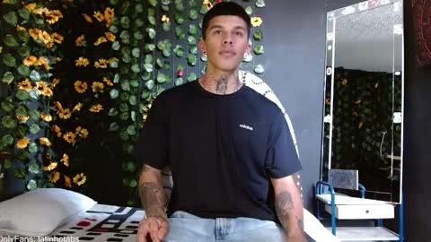 OF GxoXabs online show from January 23, 2025, 7:51 pm