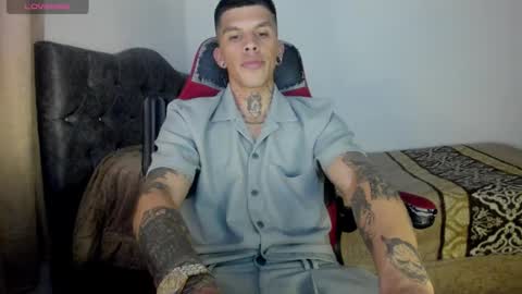 OF GxoXabs online show from November 16, 2025, 10:26 pm