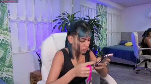 Julieta online show from June 8, 2026, 12:27 pm
