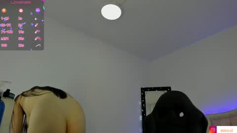 Snapshot of baby_love03 chatting on January 14, 2025, 11:48 pm Dulce Stefa online show from January 14, 2025, 11:48 pm