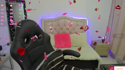 Snapshot of baby_love03 chatting on September 14, 2025, 11:26 pm Dulce Stefa online show from September 14, 2025, 11:26 pm
