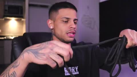 baby_rausch online show from February 22, 2025, 9:56 am