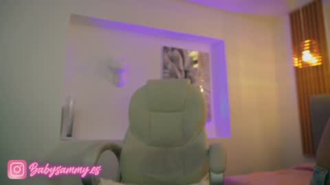  Baby Sammyy  online show from January 20, 2025, 7:57 pm