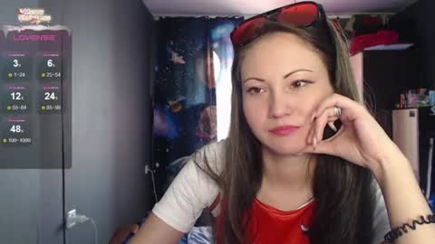 Snapshot of baby_sexy__ chatting on June 19, 2026, 3:22 am Ida and Kira online show from June 19, 2026, 3:22 am