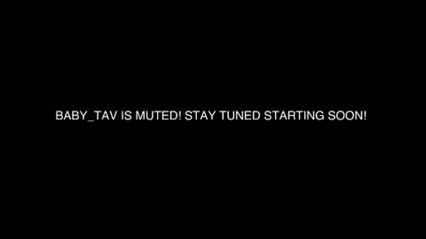 Snapshot of baby_tav chatting on January 28, 2025, 3:04 pm Baby Tavia online show from January 28, 2025, 3:04 pm