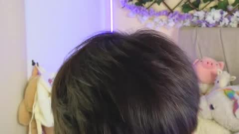 Snapshot of baby_xian chatting on February 17, 2025, 2:42 am Dani online show from February 17, 2025, 2:42 am