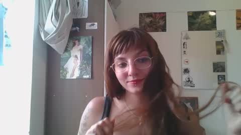 babydemon6 online show from December 30, 2024, 7:21 pm