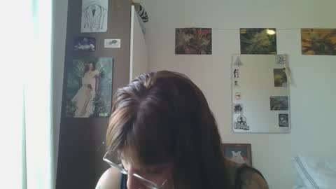 babydemon6 online show from January 2, 2025, 6:45 pm