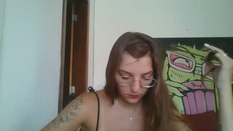 babydemon6 online show from February 10, 2025, 1:01 pm