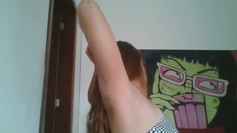 babydemon6 online show from February 12, 2025, 12:55 pm