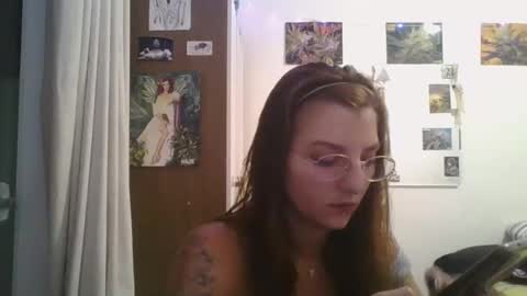 babydemon6 online show from February 20, 2025, 10:48 pm