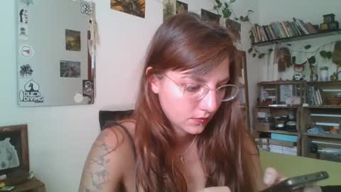 babydemon6 online show from February 25, 2025, 12:03 pm