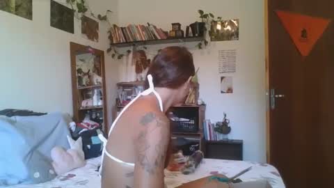 babydemon6 online show from March 4, 2025, 2:42 pm