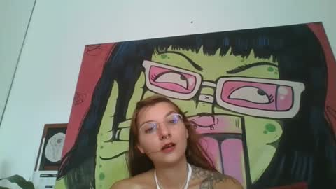 babydemon6 online show from March 6, 2025, 12:41 pm