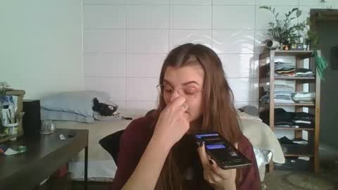 babydemon6 online show from September 14, 2025, 5:34 pm