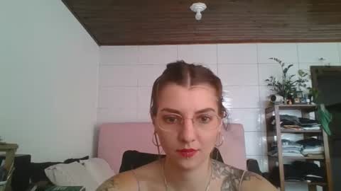 babydemon6 online show from October 4, 2025, 2:48 pm