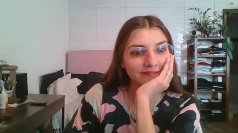 babydemon6 online show from October 7, 2025, 7:00 pm