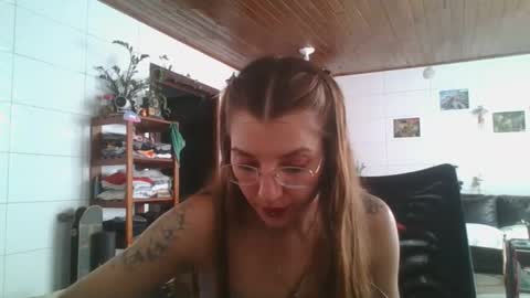 babydemon6 online show from October 15, 2025, 7:14 pm