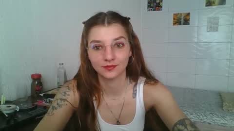 babydemon6 online show from November 3, 2025, 12:28 pm