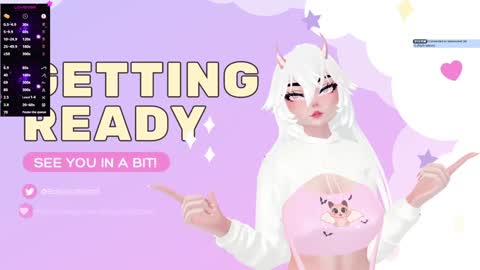 Snapshot of babydollstarlit chatting on February 9, 2025, 3:22 am Starlit online show from February 9, 2025, 3:22 am