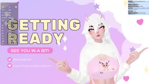 Snapshot of babydollstarlit chatting on September 18, 2025, 2:13 am Starlit online show from September 18, 2025, 2:13 am