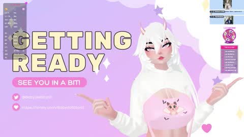 Snapshot of babydollstarlit chatting on November 30, 2025, 3:43 am Starlit online show from November 30, 2025, 3:43 am