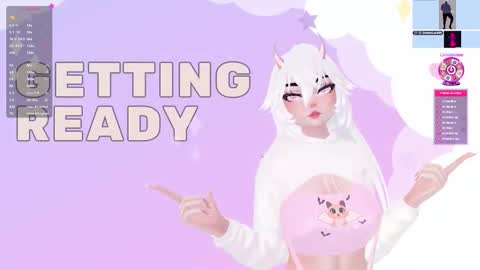 Snapshot of babydollstarlit chatting on December 3, 2025, 4:09 am Starlit online show from December 3, 2025, 4:09 am