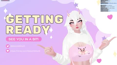 Snapshot of babydollstarlit chatting on February 15, 2026, 3:36 am Starlit online show from February 15, 2026, 3:36 am