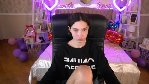 Sasha online show from February 8, 2025, 2:47 am