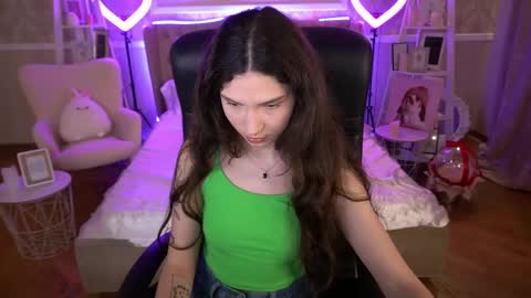 Sasha online show from March 10, 2025, 8:12 pm