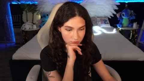 Sasha online show from October 10, 2025, 7:02 pm