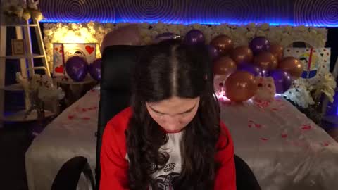 Sasha online show from February 13, 2026, 8:05 pm