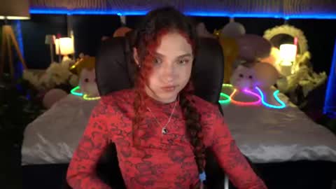 Snapshot of babyflowerr chatting on July 24, 2026, 7:12 pm Sasha online show from July 24, 2026, 7:12 pm