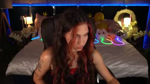 Snapshot of babyflowerr chatting on July 29, 2026, 7:12 pm Sasha online show from July 29, 2026, 7:12 pm