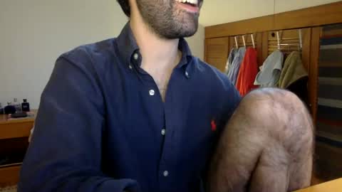 Snapshot of babyhardy chatting on November 8, 2025, 1:00 pm Tom A. online show from November 8, 2025, 1:00 pm