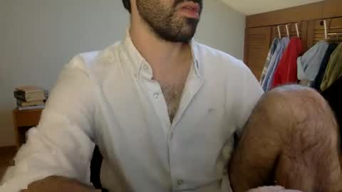 Snapshot of babyhardy chatting on November 9, 2025, 1:20 pm Tom A. online show from November 9, 2025, 1:20 pm