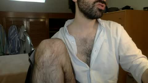 Snapshot of babyhardy chatting on June 17, 2026, 11:23 am Tom A. online show from June 17, 2026, 11:23 am