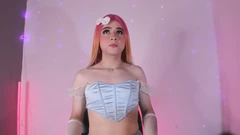 BABYLUNA   online show from March 23, 2026, 12:03 am