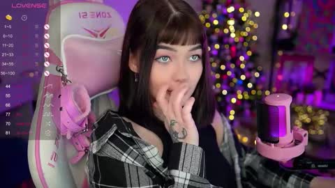 Snapshot of babyroxynill chatting on January 5, 2025, 10:29 pm Nika online show from January 5, 2025, 10:29 pm