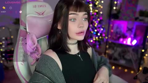 Snapshot of babyroxynill chatting on January 9, 2025, 11:02 pm Nika online show from January 9, 2025, 11:02 pm