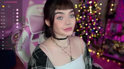 Snapshot of babyroxynill chatting on January 10, 2025, 11:18 pm Nika online show from January 10, 2025, 11:18 pm