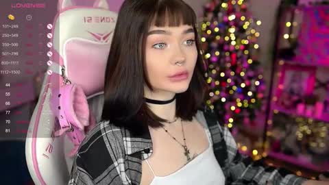 Snapshot of babyroxynill chatting on January 12, 2025, 11:04 pm Nika online show from January 12, 2025, 11:04 pm