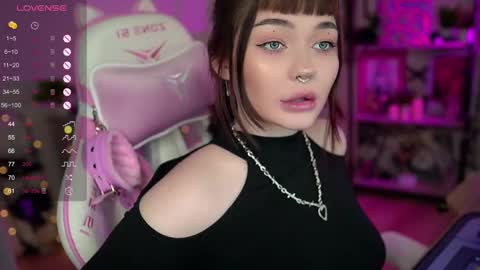 Snapshot of babyroxynill chatting on January 15, 2025, 10:46 pm Nika online show from January 15, 2025, 10:46 pm
