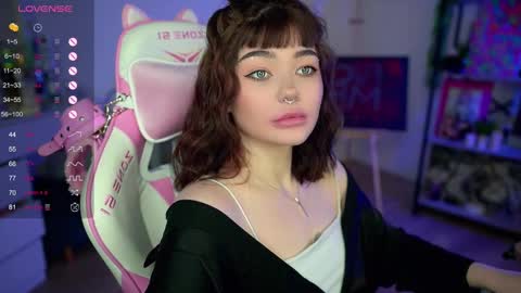 Snapshot of babyroxynill chatting on January 25, 2025, 11:11 pm Nika online show from January 25, 2025, 11:11 pm