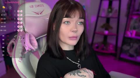 Snapshot of babyroxynill chatting on February 22, 2025, 10:52 pm Nika online show from February 22, 2025, 10:52 pm