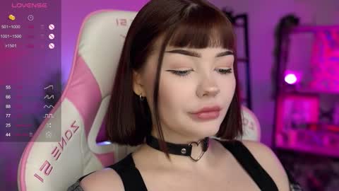 Snapshot of babyroxynill chatting on September 12, 2025, 9:15 pm Nika online show from September 12, 2025, 9:15 pm