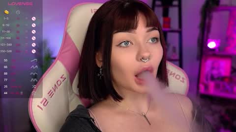 Snapshot of babyroxynill chatting on September 15, 2025, 8:53 pm Nika online show from September 15, 2025, 8:53 pm