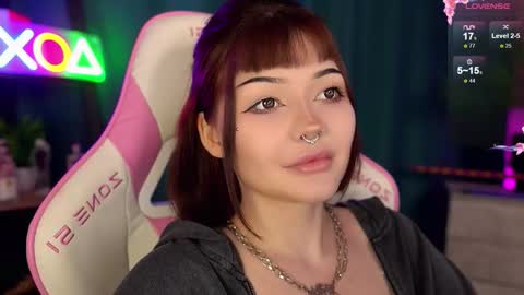 Snapshot of babyroxynill chatting on September 27, 2025, 9:53 pm Nika online show from September 27, 2025, 9:53 pm