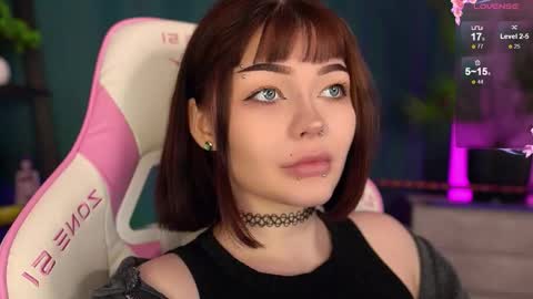 Snapshot of babyroxynill chatting on October 4, 2025, 9:46 pm Nika online show from October 4, 2025, 9:46 pm